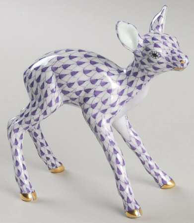 Deer Fawn-Lilac - No Box