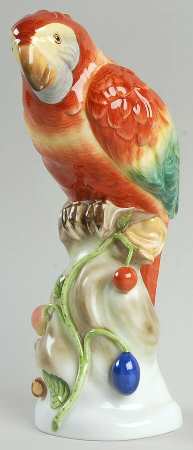 Birds Parrot-Natural - No Box