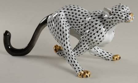 Wild Cats Cheetah-Black - No Box