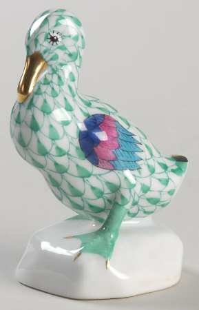 Ducks Duck-Green - No Box