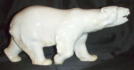 Bears Polar Bear-Natural - No Box