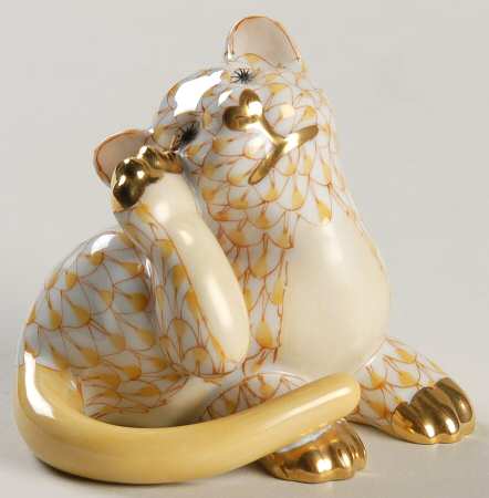 Wild Cats Lion Cub-Butterscotch - No Box