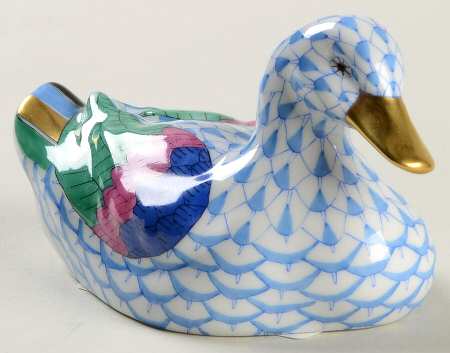 Ducks Duck-Blue - No Box