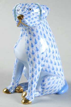 Dogs Labrador Retriever-Blue - No Box