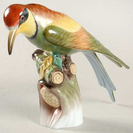Birds Bee Eater-Natural - No Box