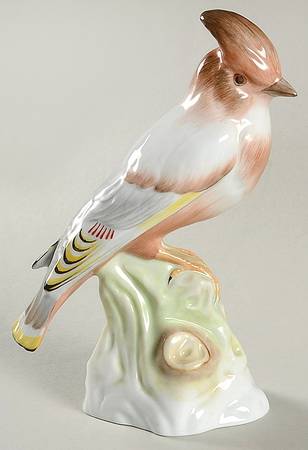 Birds Singer Bird-Natural - No Box