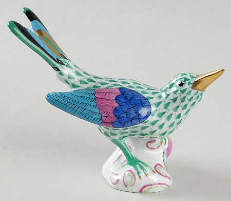 Birds Colibri-Green - No Box