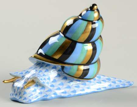 Bugs & Friends Snail-Blue - No Box