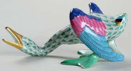 Ducks Wild Duck-Green - No Box