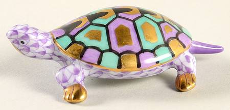 Turtles Baby Turtle-Lilac - No Box