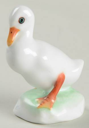 Ducks Duck-Natural/White - No Box