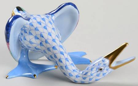 Ducks Wild Duck-Blue - No Box