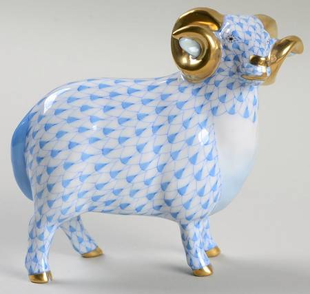 Rams English Ram-Blue - No Box