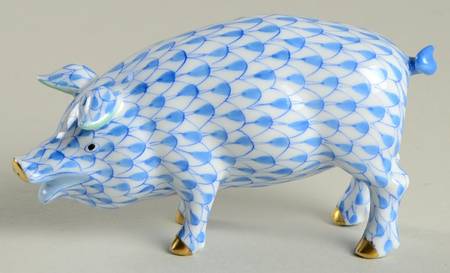 Pigs Pig-Blue - No Box