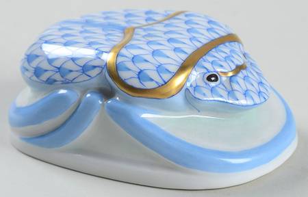 Bugs & Friends Scarabeus-Blue - No Box