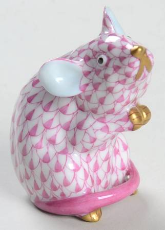 Rodents Mouse-Raspberry - No Box