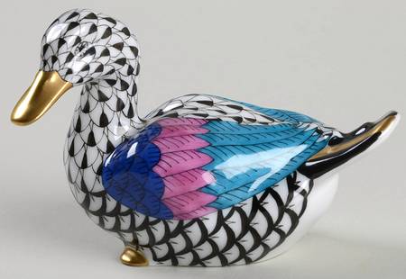 Ducks Mallard-Black - No Box