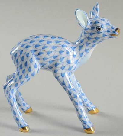 Deer Fawn-Blue - No Box