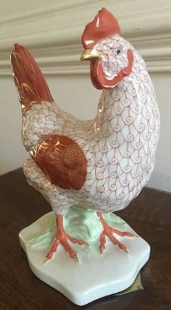 Hen & Chicks Hen-Natural - No Box