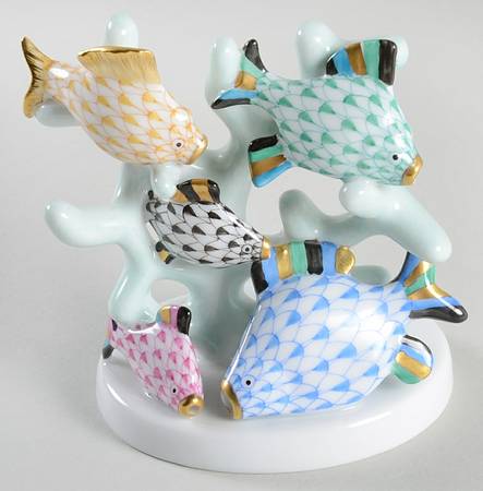 Fish Coral Fish-Multicolor - No Box