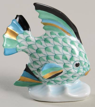 Fish Fish-Green - No Box