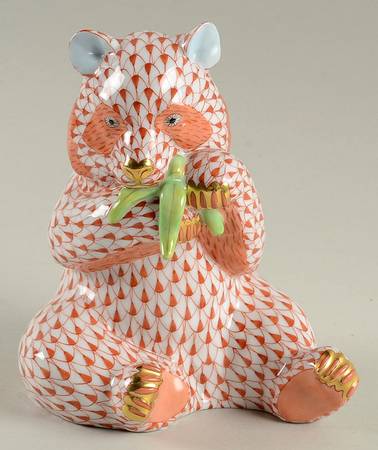 Bears Panda-Rust - No Box