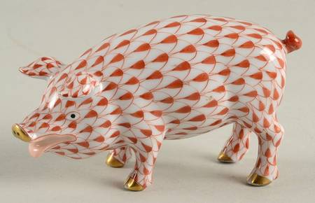 Pigs Pig-Rust - No Box