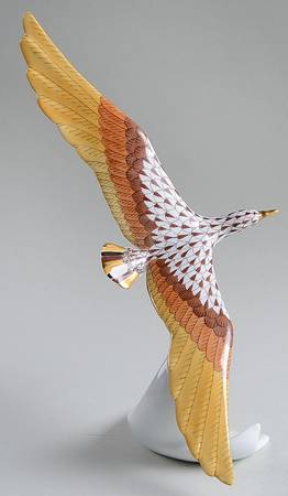 Birds Sea Gull-Chocolate - No Box