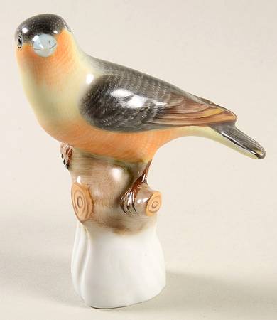 Birds Bird-Small/Natural - No Box