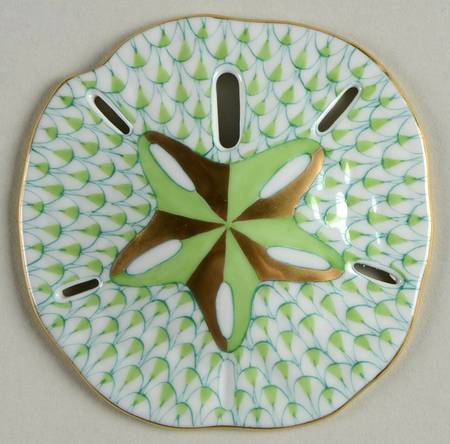 Shells Sand Dollar-Key Lime - No Box