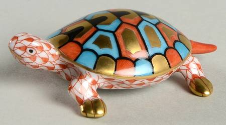 Turtles Baby Turtle-Rust - No Box