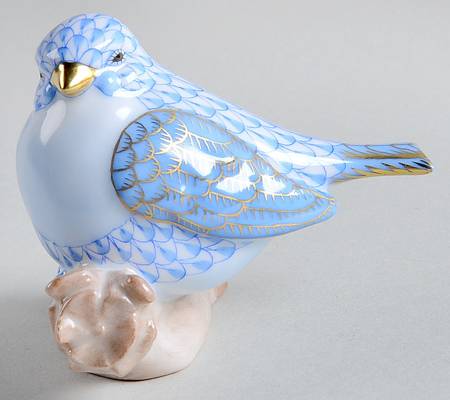 Birds Little Bird-Blue - No Box