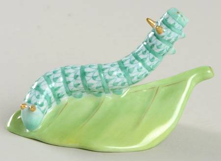 Bugs & Friends Caterpillar-Green - No Box