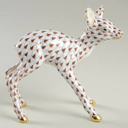 Deer Fawn-Chocolate - No Box