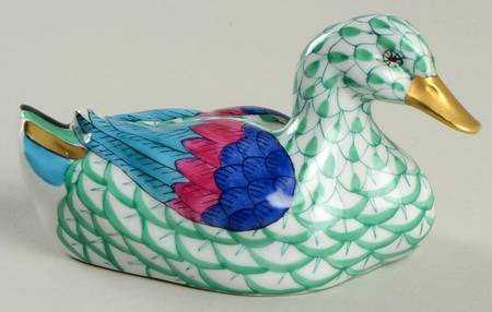 Ducks Duck-Green - No Box