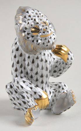 Monkeys Baboon-Black - No Box