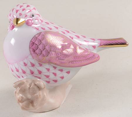 Birds Little Bird-Raspberry - No Box