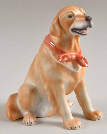 Dogs Golden Retriever-Natural - No Box