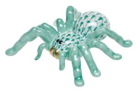 Bugs & Friends Tarantula-Green - No Box