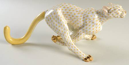 Wild Cats Cheetah-Butterscotch - No Box