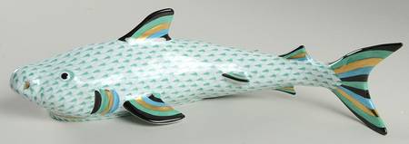 Sea Marine Animals Shark-Green - No Box