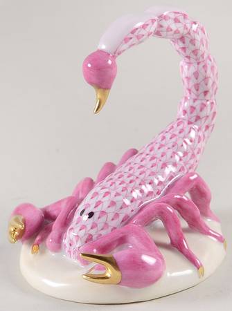 Bugs & Friends Scorpions-Raspberry - No Box
