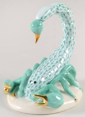 Bugs & Friends Scorpions-Green - No Box