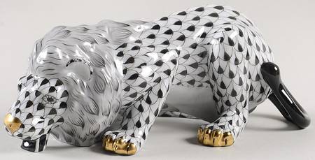 Wild Cats Lion-Black - No Box