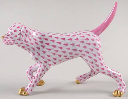 Dogs Labrador Retriever-Raspberry - No Box
