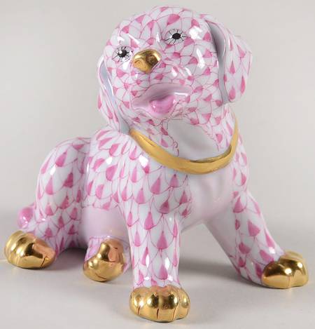 Dogs Puppy-Raspberry - No Box