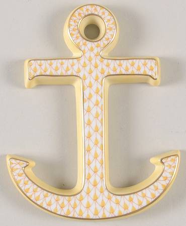 Manmade Objects Anchor-Butterscotch - No Box