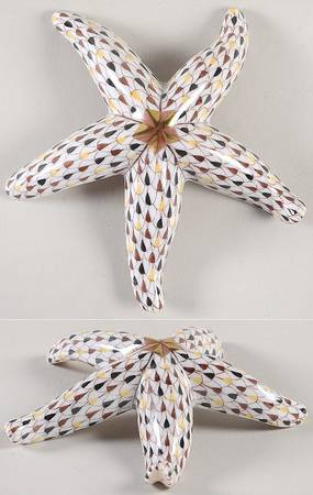 Shells Starfish-Mosaic - No Box