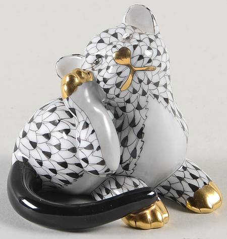 Wild Cats Lion Cub-Black - No Box