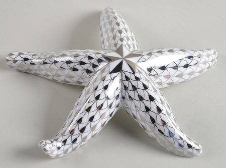 Shells Starfish-Platinum - No Box